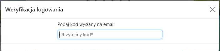 Logowanie pracownika weryfikacja